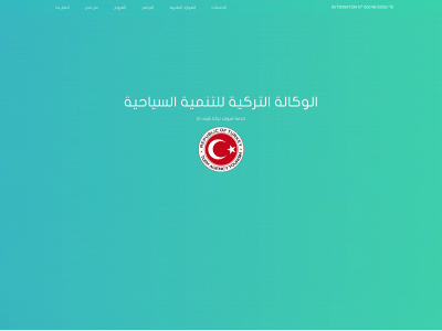 turkagencytourism.com snapshot
