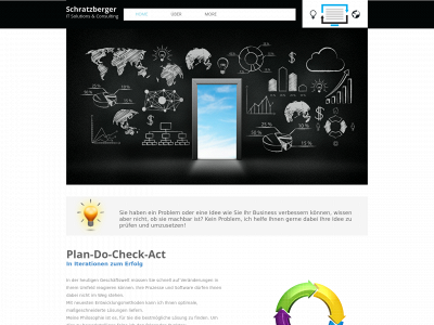 schratzberger.com snapshot