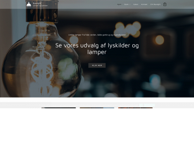 rawlight.dk snapshot