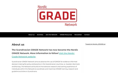 scandigradeworkinggroup.org snapshot