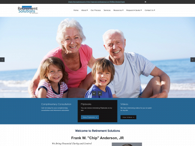 www.retirementsolutionsga.com snapshot