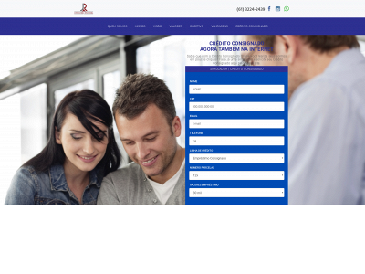 jrconsultoriafinanceira.com snapshot