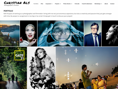christianals.com snapshot