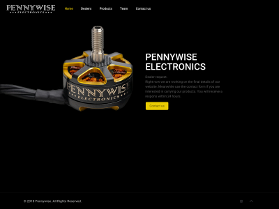 pennywise.se snapshot