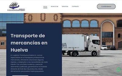 logisticatransloyma.com snapshot