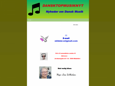 dansktopmusiknyt.dk snapshot