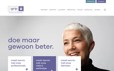 2grip.nl snapshot