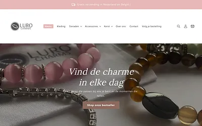 lurocharms.nl snapshot