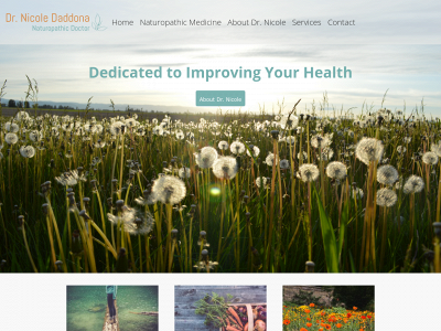 doctornicolend.com snapshot