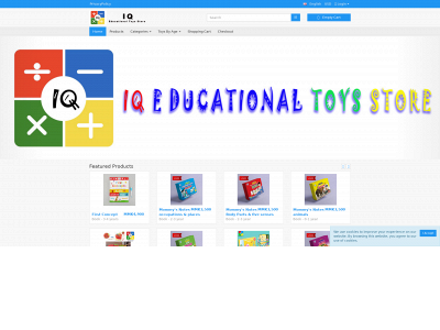iqtoysstore.com snapshot