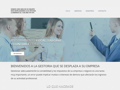 gestoriadesevilla.com snapshot