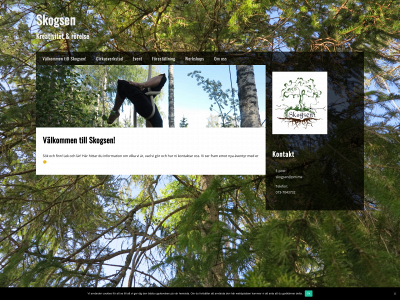 skogsen.se snapshot