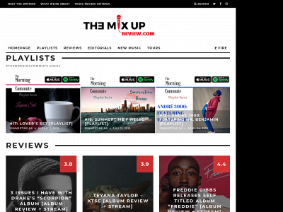 themixupreview.com snapshot