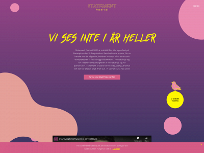 statementfestival.se snapshot