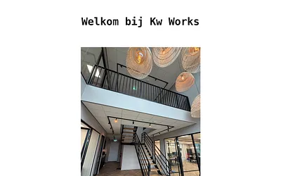 kw-works.nl snapshot