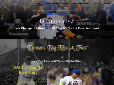 www.ajgsportstalk.com snapshot