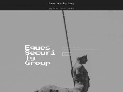 eques-security.com snapshot