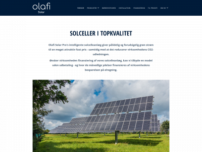 olafi.dk snapshot