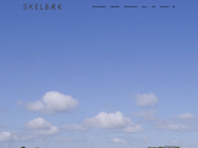 skelbaek.com snapshot