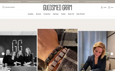 guldsmedgram.dk snapshot