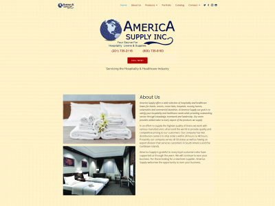 americasupplyinc.com snapshot
