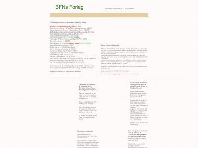 bfnsforlag.dk snapshot