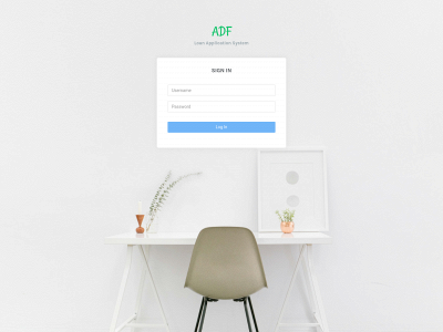 adf.org.af snapshot
