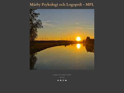 mpl.nu snapshot