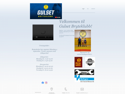 gulsetbryteklubb.com snapshot