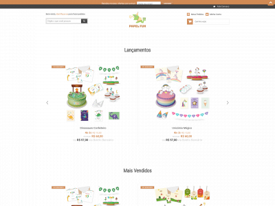 loja.papel.fun snapshot