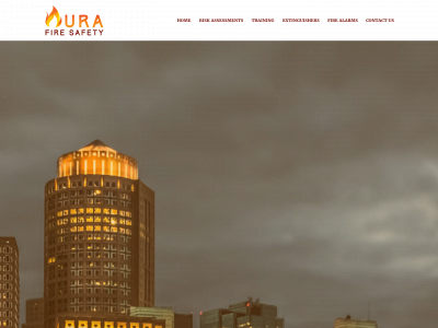 aurafiresafety.co.uk snapshot