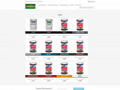 pramda.com snapshot