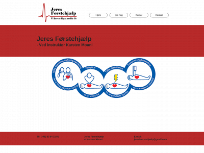jeresfoerstehjaelp.dk snapshot