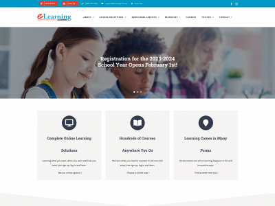 elearningk12.org snapshot