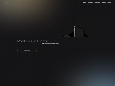 delagarzapablo.com snapshot