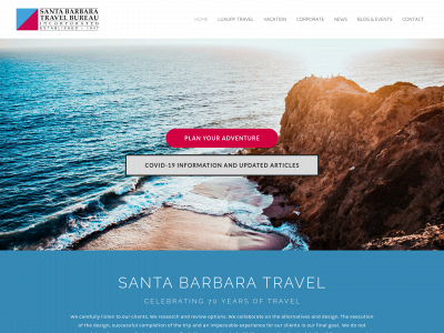 www.sbtravel.com snapshot