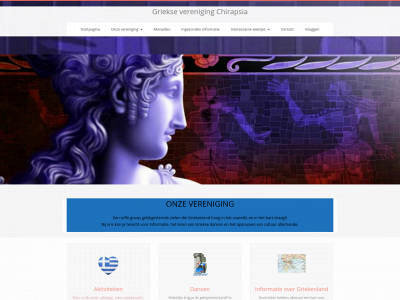 chirapsia.be snapshot