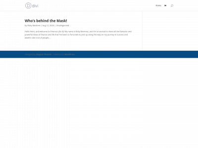 financelifeiq.com snapshot