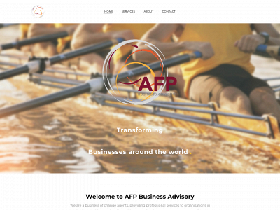 afpbusinessadvisory.com snapshot