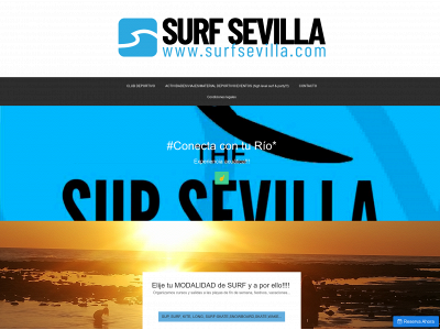 surfsevilla.com snapshot