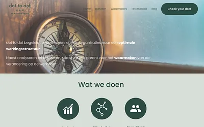 dottodot.be snapshot