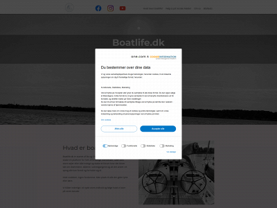 boatlife.dk snapshot