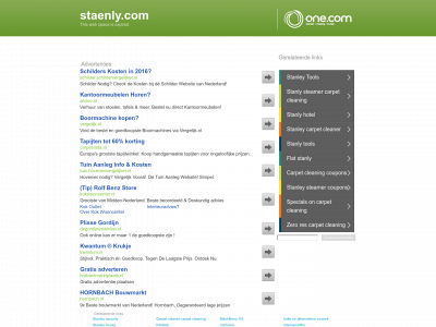 staenly.com snapshot