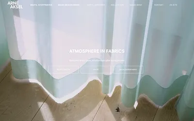 arneaksel.dk snapshot