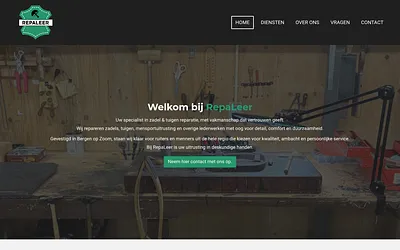 repaleer.nl snapshot