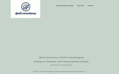 atwillconsultancy.nl snapshot