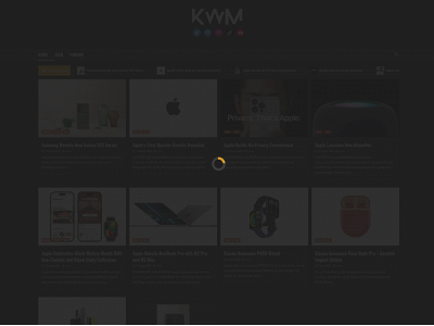kevinwebb.co.uk snapshot