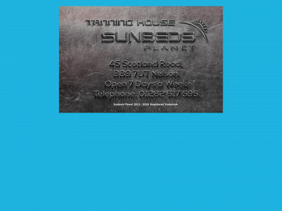 sunbedsplanet.co.uk snapshot