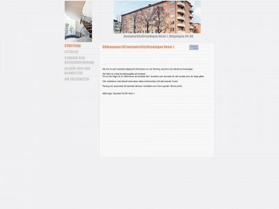 vetet1.se snapshot