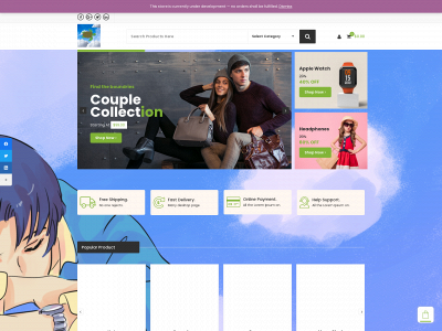 ihnc.site snapshot